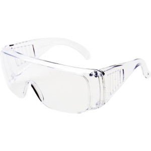 Okulary ochronne BHP