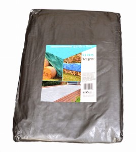 Plandeka 6x10m 120g/m2 