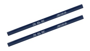 Ołówek techniczny niebieski 2szt. 