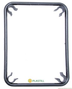 Strzemiono z tworzywa Plastill GRIP19 15x19cm